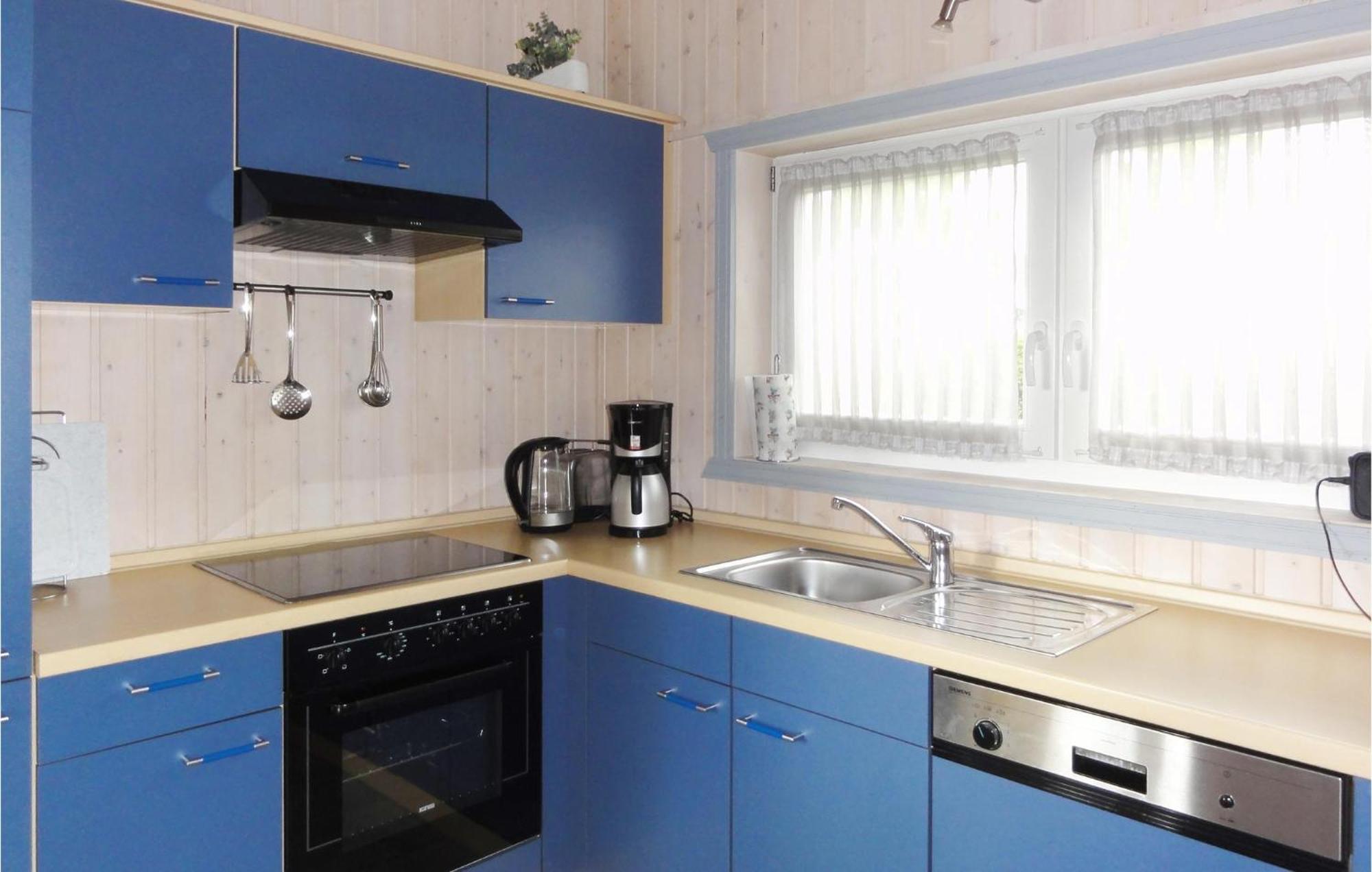 2 Bedroom Nice Home In Rechlin Eksteriør billede